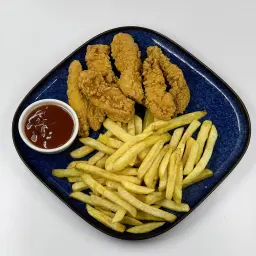 ستربس الدجاج